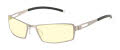 Gunnar Sheadog Mercury / Amber Lens (G005-C011) Eyeglasses - Color Image