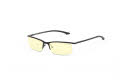 Gunnar Emissary Onyx / Amber Lens (ST003-C001) Eyeglasses - Color Image
