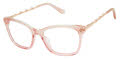GX by Gwen Stefani Kids GX847 Blush (BLS) Eyeglasses - Color Image