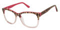 GX by Gwen Stefani Kids GX848 Multi/Leopard (MUL) Eyeglasses - Color Image