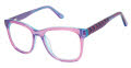 GX by Gwen Stefani Kids GX848 Purple (PUR) Eyeglasses - Color Image