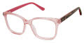 GX by Gwen Stefani Kids GX850 Blush (BLS) Eyeglasses - Color Image
