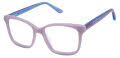 GX by Gwen Stefani Kids GX850 Lilac (LIL) Eyeglasses - Color Image