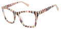 GX by Gwen Stefani GX086 Multicolor (MUL) Eyeglasses - Color Image