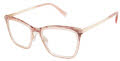 GX by Gwen Stefani GX087 Pink (PNK) Eyeglasses - Color Image