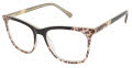 GX by Gwen Stefani GX089 Black (BLK) Eyeglasses - Color Image