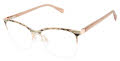 GX by Gwen Stefani GX090 Rose Gold (RGD) Eyeglasses - Color Image