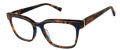 GX by Gwen Stefani GX105 Tortoise (TOR) Eyeglasses - Color Image