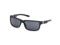 Harley-Davidson HD00022 Matte Black (02A) Sunglasses - Color Image