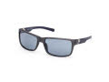 Harley-Davidson HD00022 Matte Blue (20V) Sunglasses - Color Image