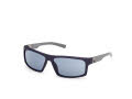 Harley-Davidson HD00023 Matte Grey (91V) Sunglasses - Color Image