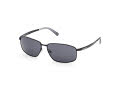 Harley-Davidson HD00024 Matte Black (02A) Sunglasses - Color Image