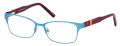 Hello Kitty HK 280 Aqua (2) Eyeglasses - Color Image