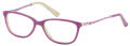 Hello Kitty HK 281 Lilac (2) Eyeglasses - Color Image