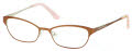 Hello Kitty HK 282 Brown (1) Eyeglasses - Color Image