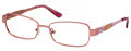 Hello Kitty HK 289 Pink (1) Eyeglasses - Color Image