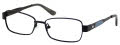Hello Kitty HK 289 Black (2) Eyeglasses - Color Image