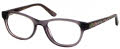Hello Kitty HK 291 Grey Sparkle (2) Eyeglasses - Color Image