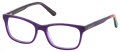 Hello Kitty HK 294 Purple (2) Eyeglasses - Color Image