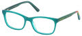 Hello Kitty HK 294 Teal (3) Eyeglasses - Color Image