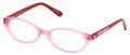 Hello Kitty HK 296 Pink (2) Eyeglasses - Color Image
