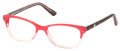 Hello Kitty HK 297 Pink (1) Eyeglasses - Color Image