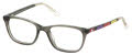 Hello Kitty HK 299 Grey (3) Eyeglasses - Color Image