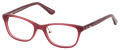 Hello Kitty HK 300 Berry (2) Eyeglasses - Color Image