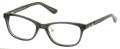 Hello Kitty HK 300 Grey (3) Eyeglasses - Color Image