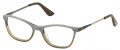 Hello Kitty HK 301 Grey Brown (1) Eyeglasses - Color Image