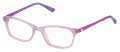 Hello Kitty HK 303 Purple (2) Eyeglasses - Color Image