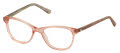 Hello Kitty HK 304 Pink (1) Eyeglasses - Color Image