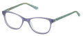 Hello Kitty HK 304 Purple (2) Eyeglasses - Color Image