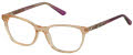 Hello Kitty HK 308 Pink Crystal (1) Eyeglasses - Color Image