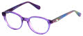 Hello Kitty HK 310 Purple (1) Eyeglasses - Color Image