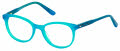 Hello Kitty HK 311 Blue (2) Eyeglasses - Color Image