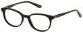 Hello Kitty HK 311 Black (3) Eyeglasses - Color Image