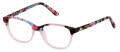 Hello Kitty HK 313 Pink Multi (1) Eyeglasses - Color Image