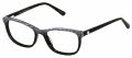 Hello Kitty HK 314 Black (3) Eyeglasses - Color Image