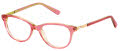 Hello Kitty HK 315 Peach (2) Eyeglasses - Color Image