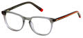 Hello Kitty HK 316 Grey (3) Eyeglasses - Color Image