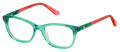 Hello Kitty HK 317 Aqua (3) Eyeglasses - Color Image
