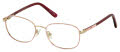 Hello Kitty HK 323 Pink (1) Eyeglasses - Color Image