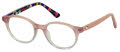 Hello Kitty HK 324 Pink-Multi (1) Eyeglasses - Color Image