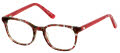 Hello Kitty HK 325 Burg-Multi (1) Eyeglasses - Color Image