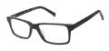 Hackett HEK 1210 Matte Dark Tortoise (143) Eyeglasses - Color Image