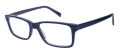 Hackett HEK 1210 Blue (610) Eyeglasses - Color Image