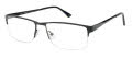Hackett HEK 1243 Black (001) Eyeglasses - Color Image