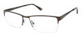 Hackett HEK 1243 Brown (174) Eyeglasses - Color Image