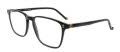 Hackett HEB 319 Black (001) Eyeglasses - Color Image